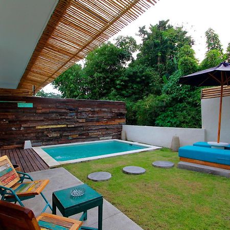 The Apartments Canggu Exterior photo