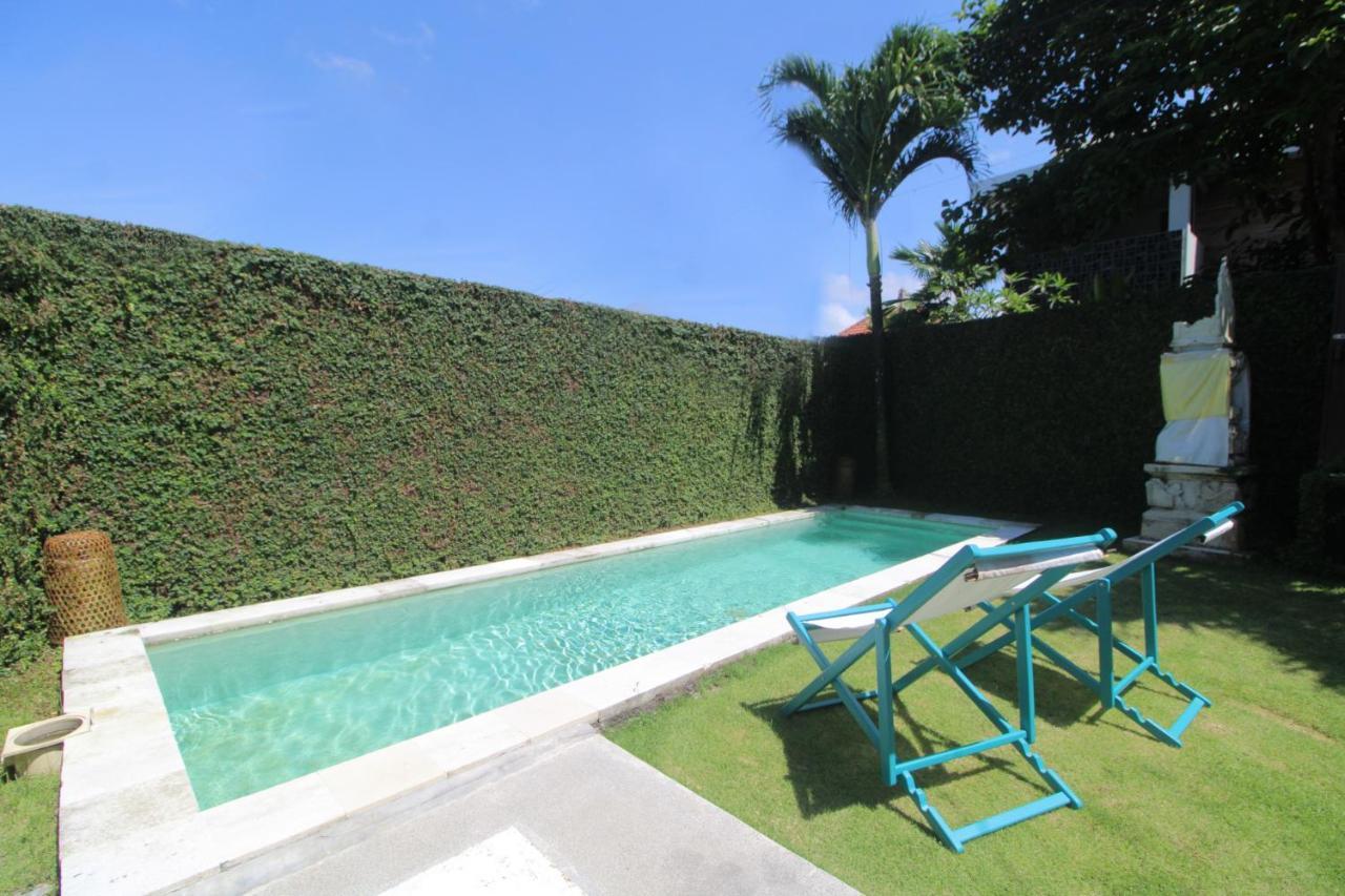 The Apartments Canggu Exterior photo