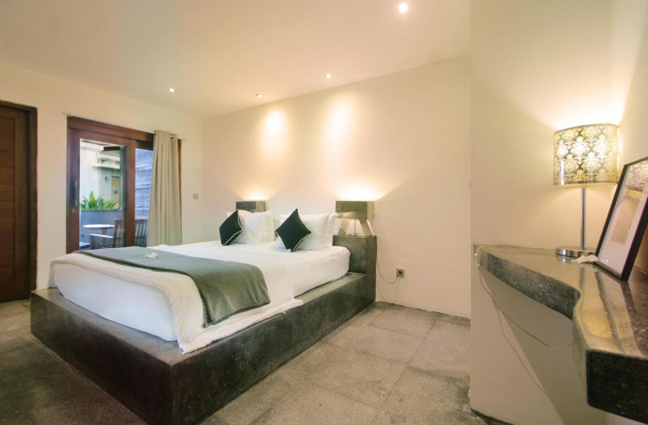 The Apartments Canggu Exterior photo