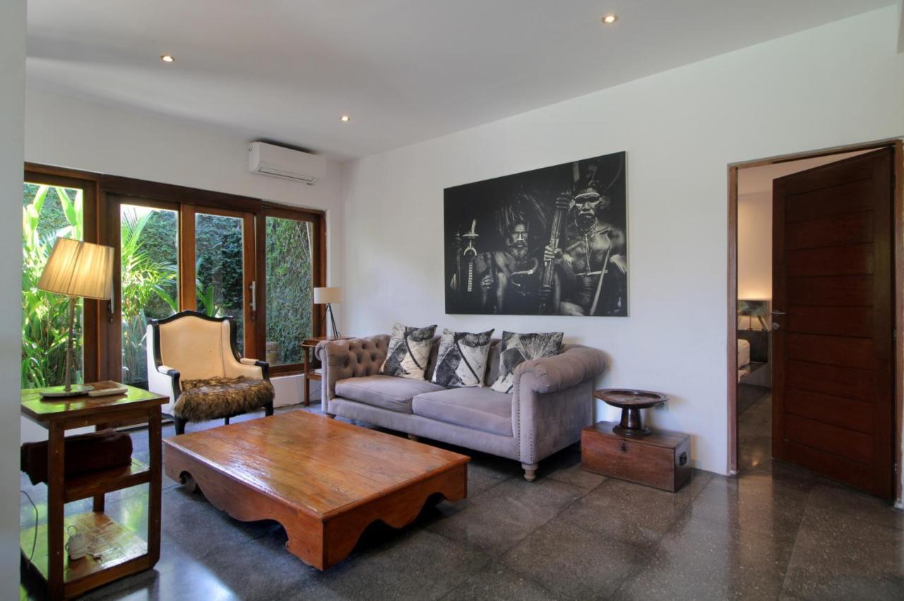 The Apartments Canggu Exterior photo
