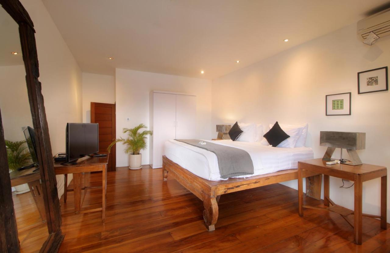 The Apartments Canggu Exterior photo