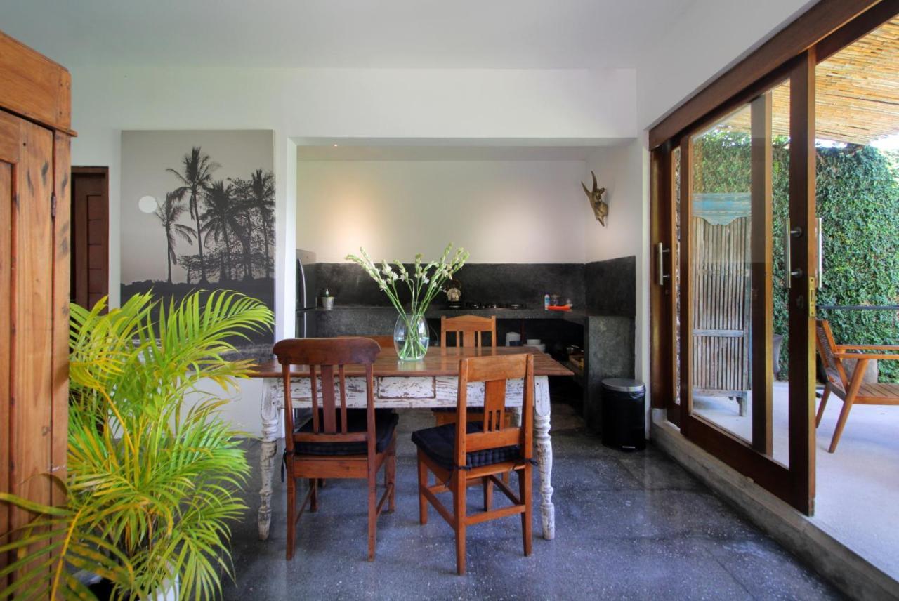 The Apartments Canggu Exterior photo