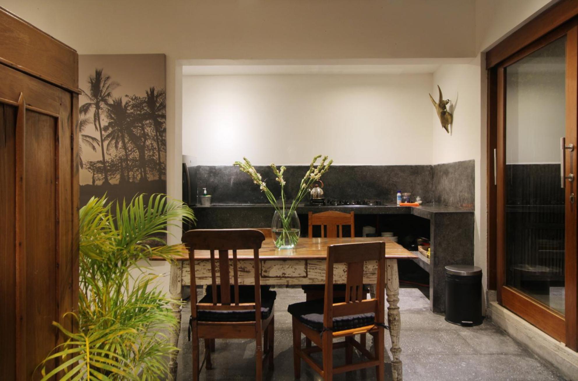 The Apartments Canggu Exterior photo