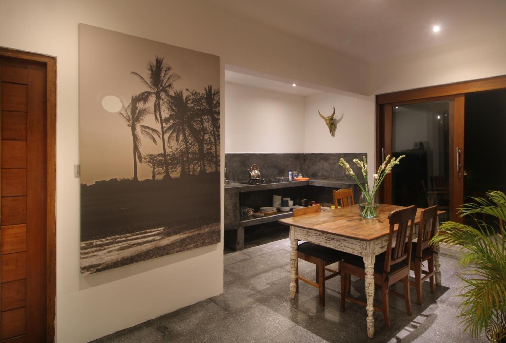 The Apartments Canggu Exterior photo