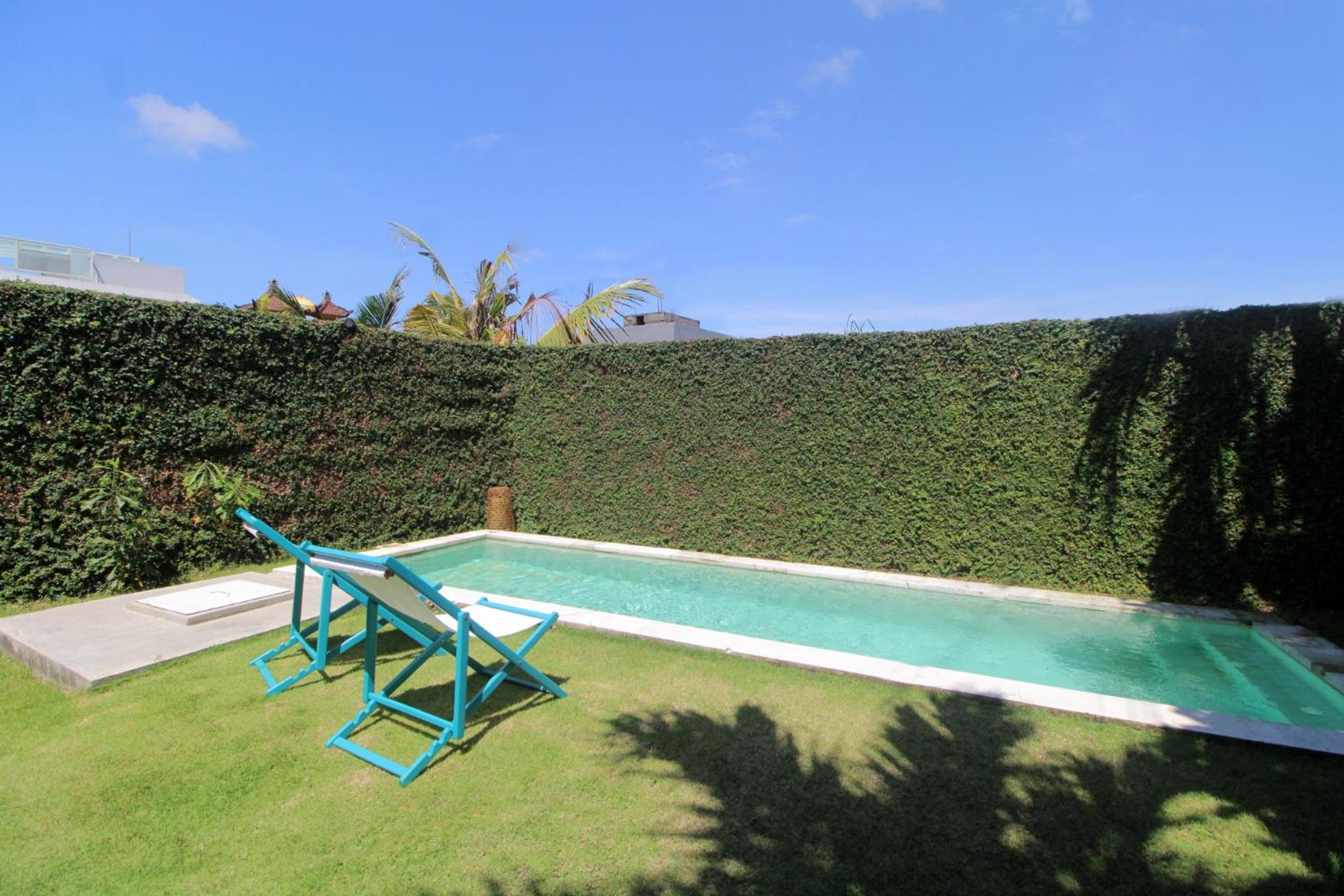 The Apartments Canggu Exterior photo