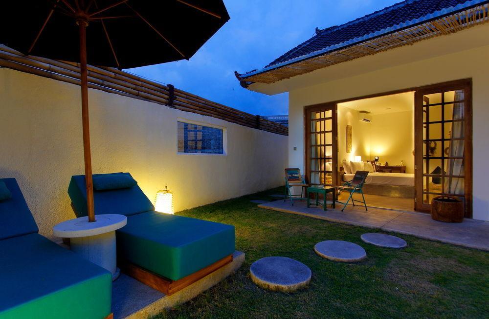 The Apartments Canggu Exterior photo
