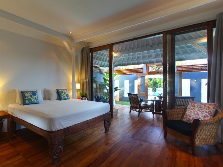 The Apartments Canggu Exterior photo