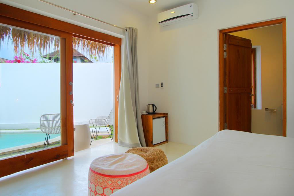 The Apartments Canggu Exterior photo