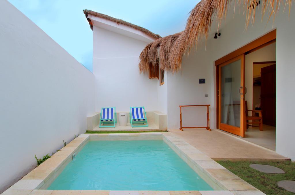 The Apartments Canggu Exterior photo