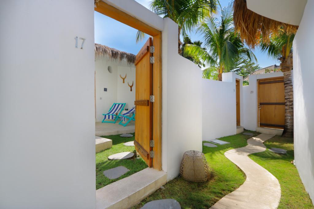 The Apartments Canggu Exterior photo