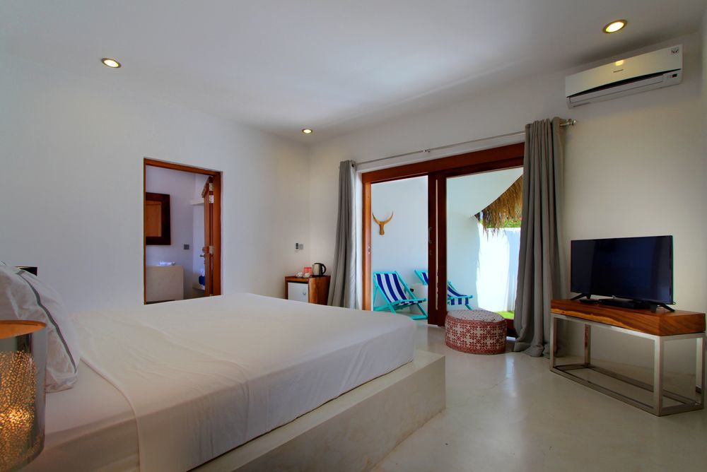 The Apartments Canggu Exterior photo