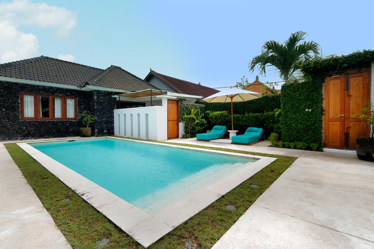 The Apartments Canggu Exterior photo