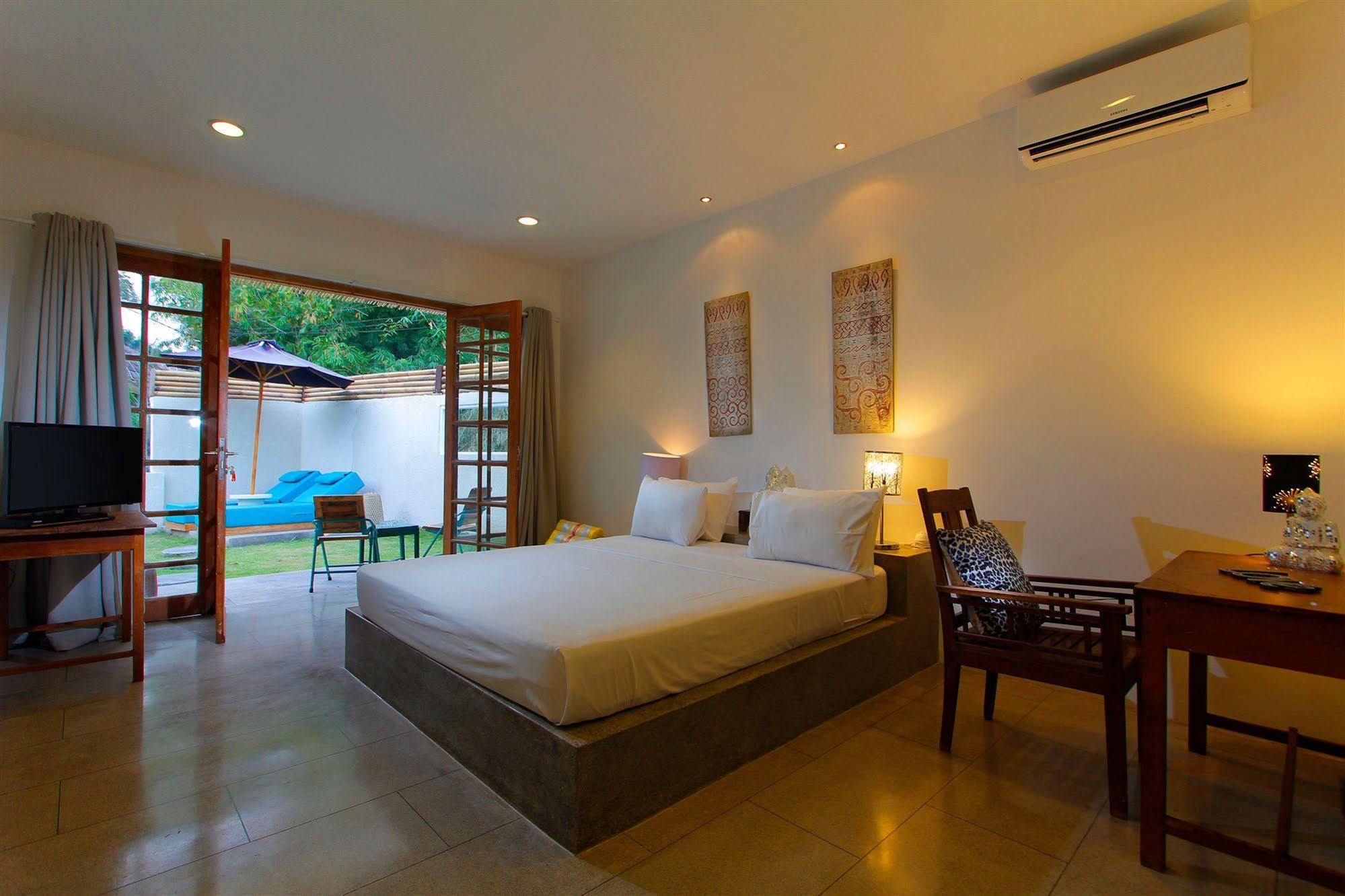 The Apartments Canggu Exterior photo