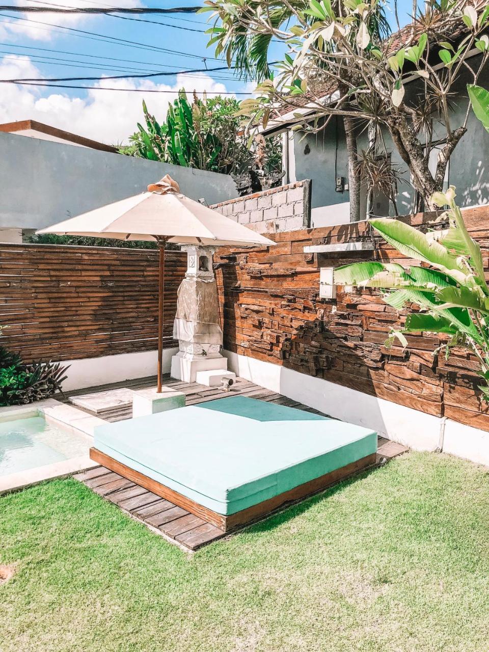 The Apartments Canggu Room photo
