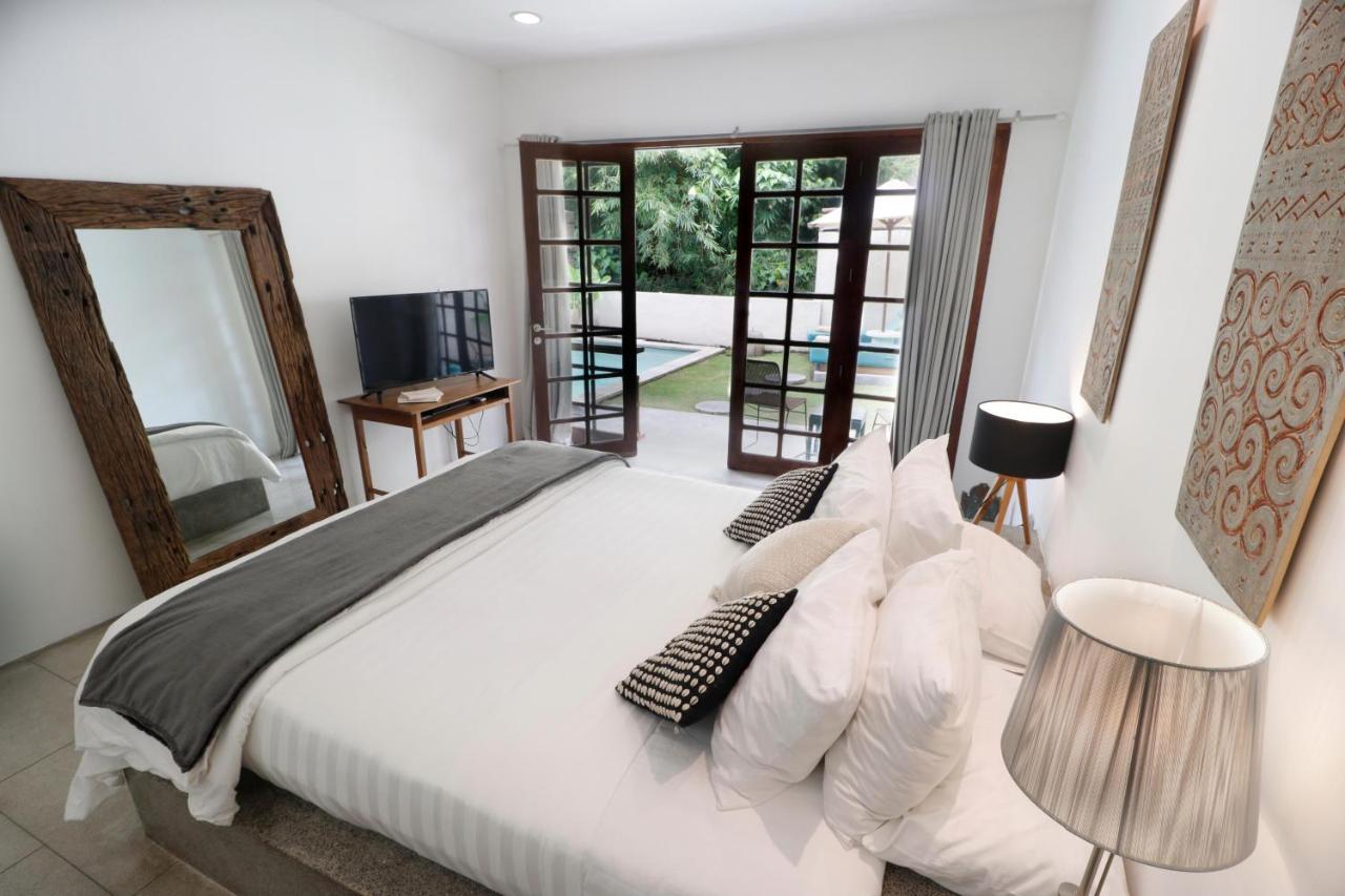The Apartments Canggu Exterior photo