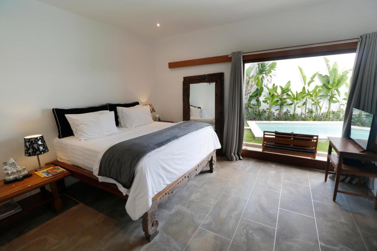 The Apartments Canggu Exterior photo