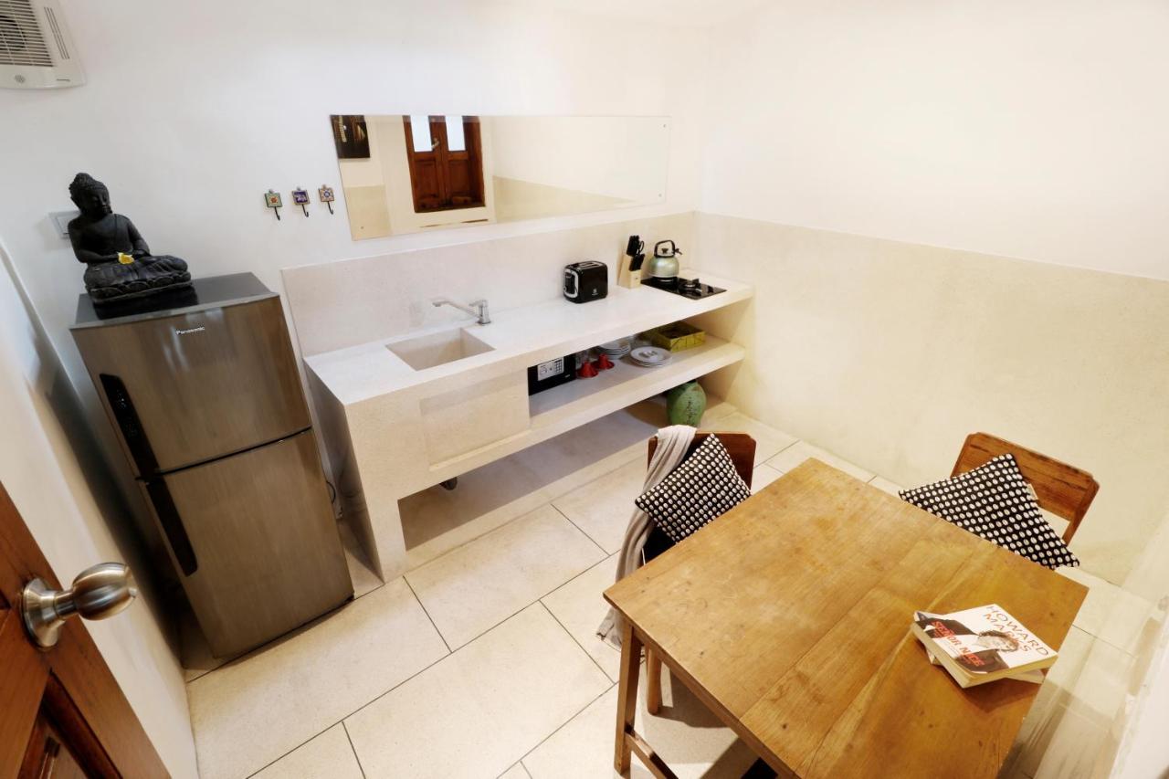 The Apartments Canggu Room photo